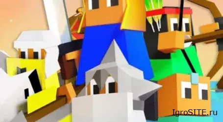 Обзор игры: THE BATTLE OF POLYTOPIA (SWITCH)