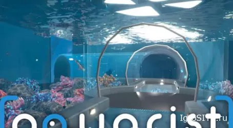 Обзор игры: AQUARIST (SWITCH)