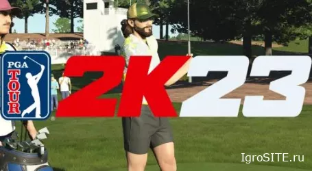 Обзор игры: PGA TOUR 2K23