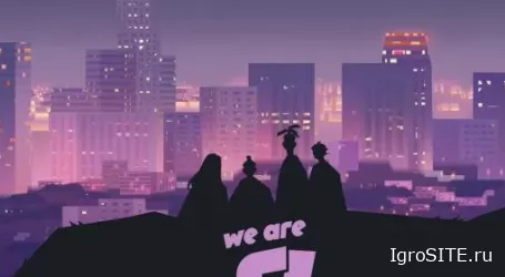 Обзор игры: WE ARE OFK