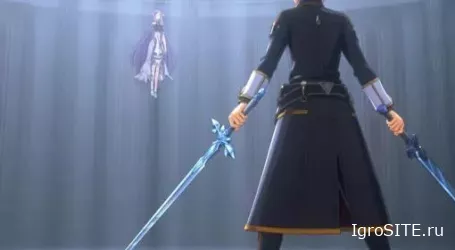 Обзор игры: SWORD ART ONLINE ALICIZATION LYCORIS (SWITCH)