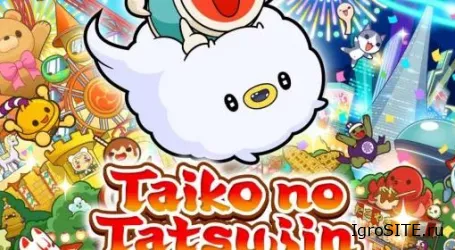 Обзор игры: TAIKO NO TATSUJIN: RHYTHM FESTIVAL