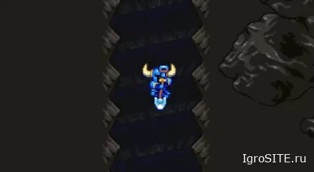 Обзор игры: SHOVEL KNIGHT DIG
