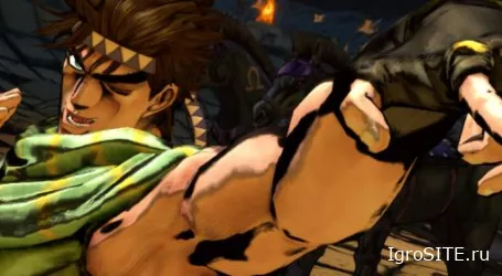 Обзор игры: JOJO’S BIZARRE ADVENTURE: ALL-STAR BATTLE R