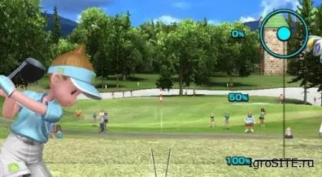 Обзор игры: EASY COME EASY GOLF