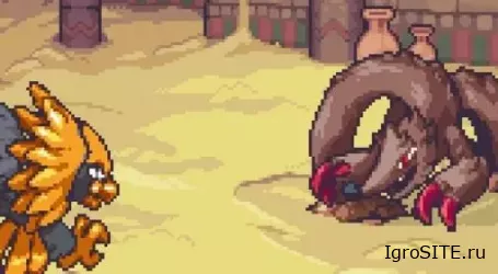 Обзор игры: COROMON