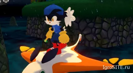 Обзор игры: KLONOA PHANTASY REVERIE SERIES