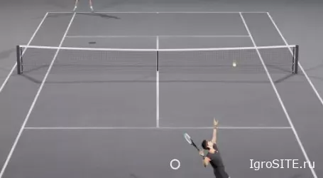 Обзор игры: MATCHPOINT TENNIS CHAMPIONSHIPS