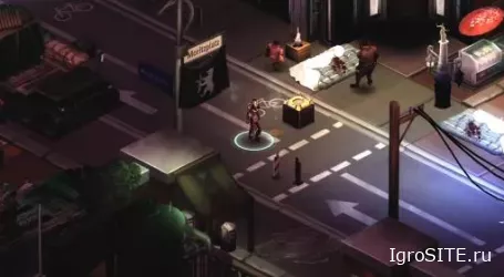 Обзор игры: SHADOWRUN TRILOGY