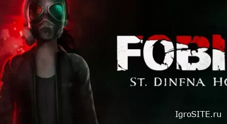 Обзор игры: FOBIA – ST. DINFNA HOTEL