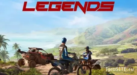Обзор игры: MX VS ATV LEGENDS