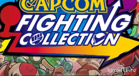 Обзор игры: CAPCOM FIGHTING COLLECTION