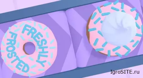 Обзор игры: FRESHLY FROSTED