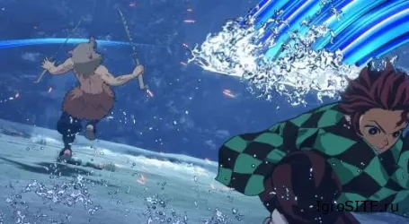 Обзор игры: DEMON SLAYER: KIMETSU NO YAIBA – THE HINOKAMI CHRONICLES (SWITCH)