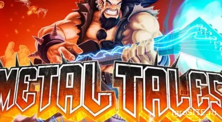Обзор игры: METAL TALES: OVERKILL