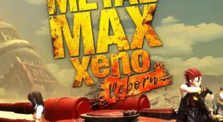 Обзор игры: METAL MAX XENO REBORN