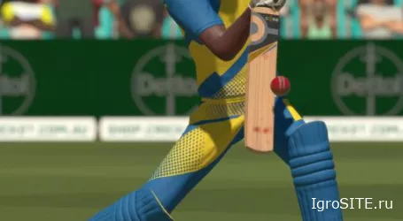 Обзор игры: CRICKET 22