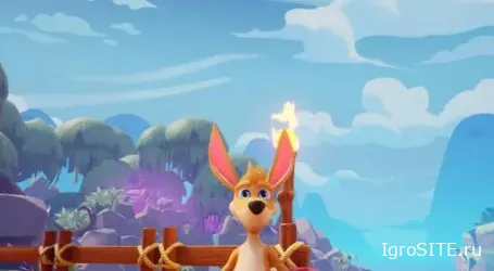 Обзор игры: KAO THE KANGAROO