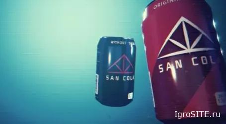 Обзор игры: SODA CRISIS