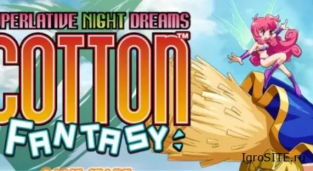 Обзор игры: COTTON FANTASY