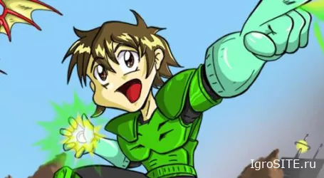 Обзор игры: BATTLE KID: FORTRESS OF PERIL (XBOX ONE)