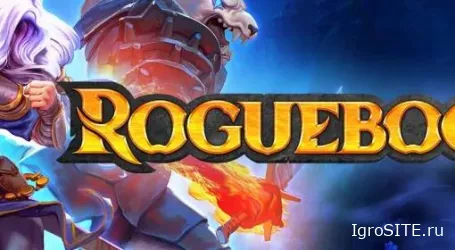 Обзор игры: ROGUEBOOK (SWITCH)