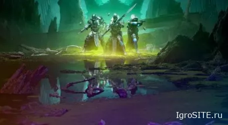 DLC Обзор игры: DESTINY 2: THE WITCH QUEEN
