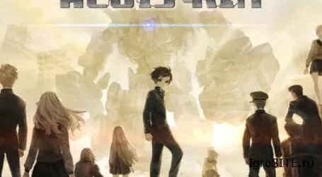 Обзор игры: 13 SENTINELS: AEGIS RIM (SWITCH)
