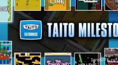 Обзор игры: TAITO MILESTONES