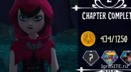 Обзор игры: HOTEL TRANSYLVANIA: SCARY-TALE ADVENTURES