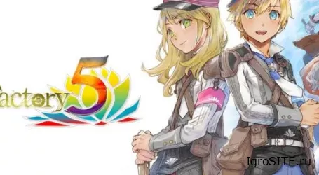 Обзор игры: RUNE FACTORY 5