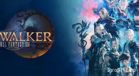 DLC Обзор игры: FINAL FANTASY XIV: ENDWALKER