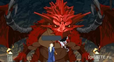 Обзор игры: RECORD OF LODOSS WAR: DEEDLIT IN WONDER LABYRINTH (SWITCH)