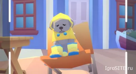 Обзор игры: PUPPERAZZI