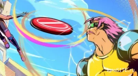 Обзор игры: WINDJAMMERS 2