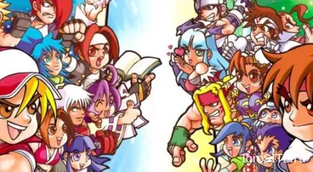 Обзор игры: SNK VS. CAPCOM: CARD FIGHTERS’ CLASH (SWITCH)