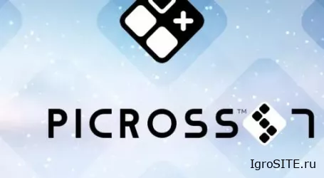 Обзор игры: PICROSS S7