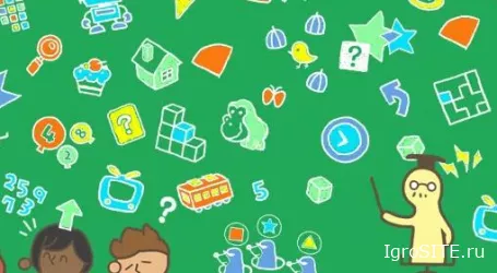 Обзор игры: BIG BRAIN ACADEMY: BRAIN VS. BRAIN
