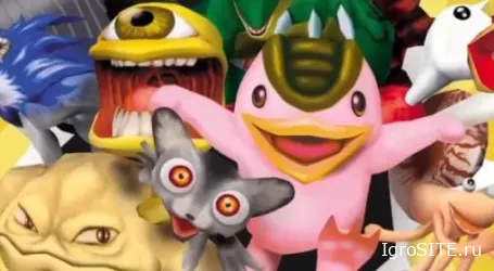 Обзор игры: MONSTER RANCHER 1 + 2 DX
