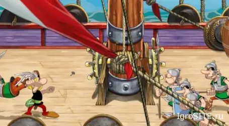 Обзор игры: ASTERIX & OBELIX: SLAP THEM ALL!