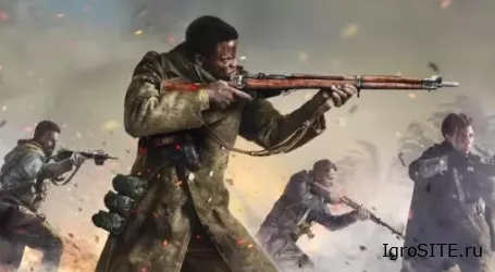 Обзор игры: CALL OF DUTY: VANGUARD