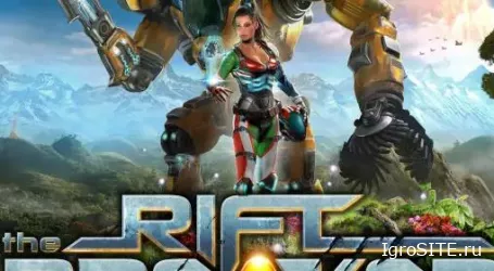 Обзор игры: THE RIFTBREAKER