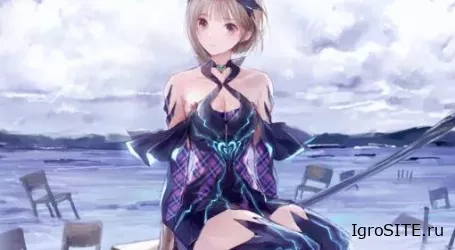 Обзор игры: BLUE REFLECTION: SECOND LIGHT
