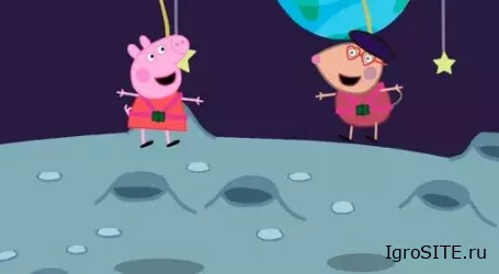 Обзор игры: MY FRIEND PEPPA PIG