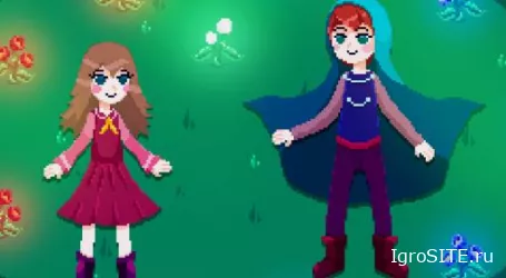 Обзор игры: NIGHT REVERIE