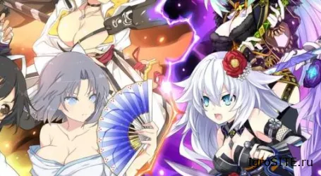 Обзор игры: NEPTUNIA X SENRAN KAGURA: NINJA WARS