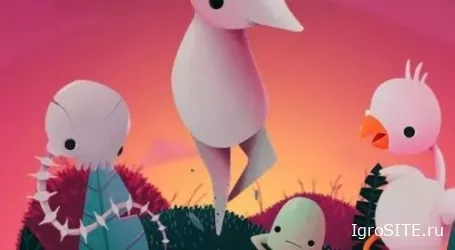 Обзор игры: SHEEPO