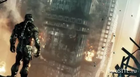 Обзор игры: CRYSIS REMASTERED TRILOGY (SWITCH)