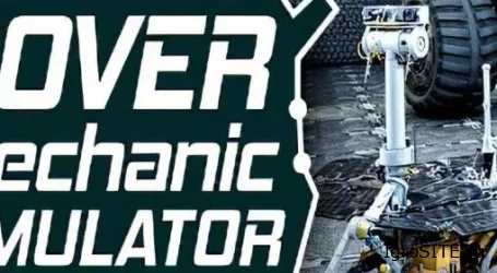 Обзор игры: ROVER MECHANIC SIMULATOR