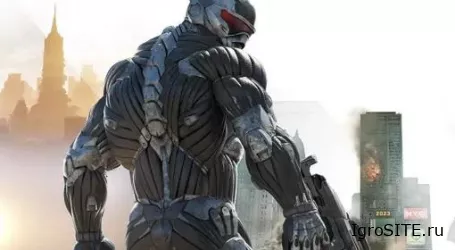 Обзор игры: CRYSIS REMASTERED TRILOGY